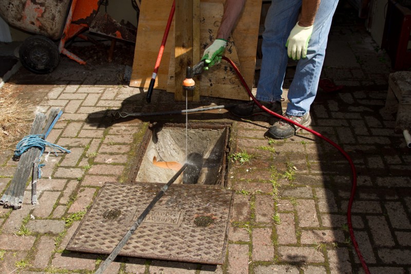 Sewer Line Replacement Chipping Norton, Charlbury, Chadlington, OX7